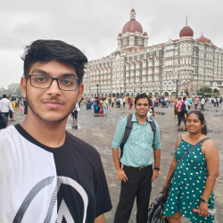 2023/07 Pranav's Visit